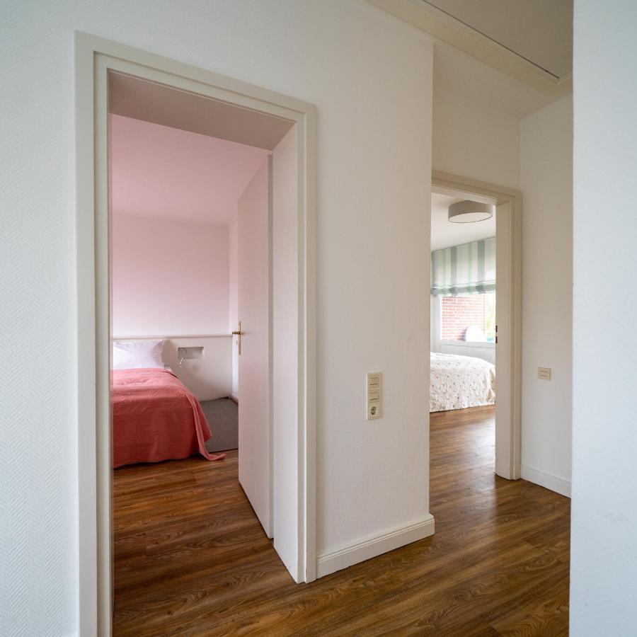 Hus An De Marsch Villa Midlum  ภายนอก รูปภาพ